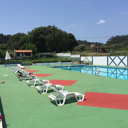 Hotel Santome Sanxenxo Esterno foto