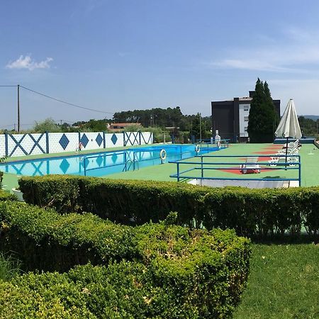 Hotel Santome Sanxenxo Esterno foto