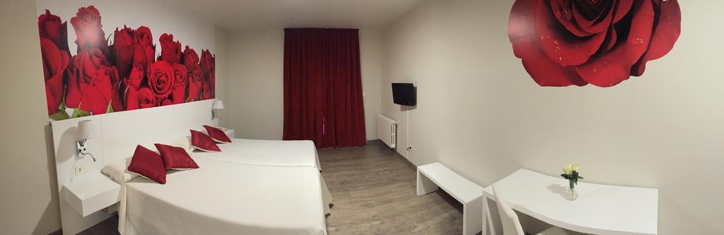 Hotel Santome Sanxenxo Esterno foto