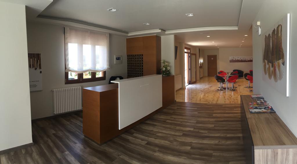 Hotel Santome Sanxenxo Esterno foto