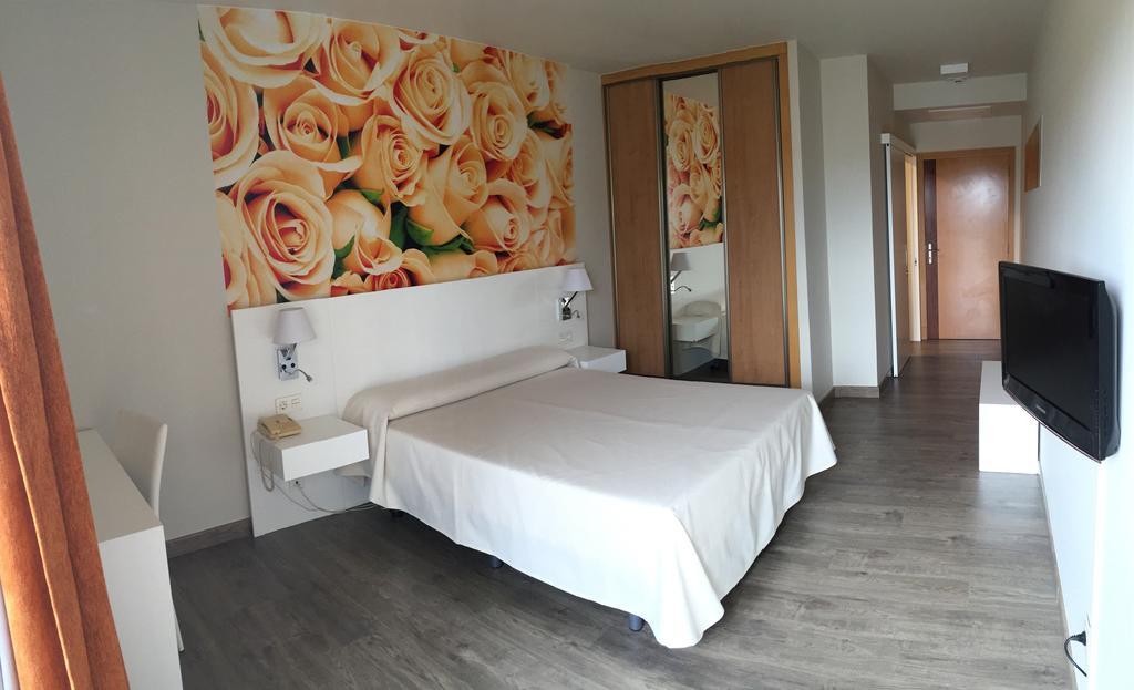 Hotel Santome Sanxenxo Esterno foto