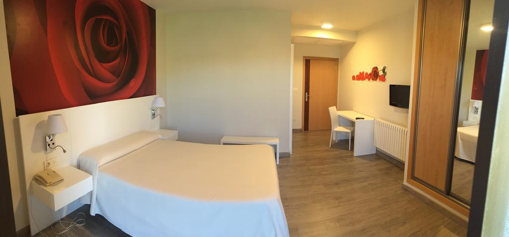 Hotel Santome Sanxenxo Esterno foto
