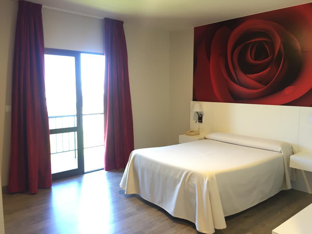 Hotel Santome Sanxenxo Esterno foto