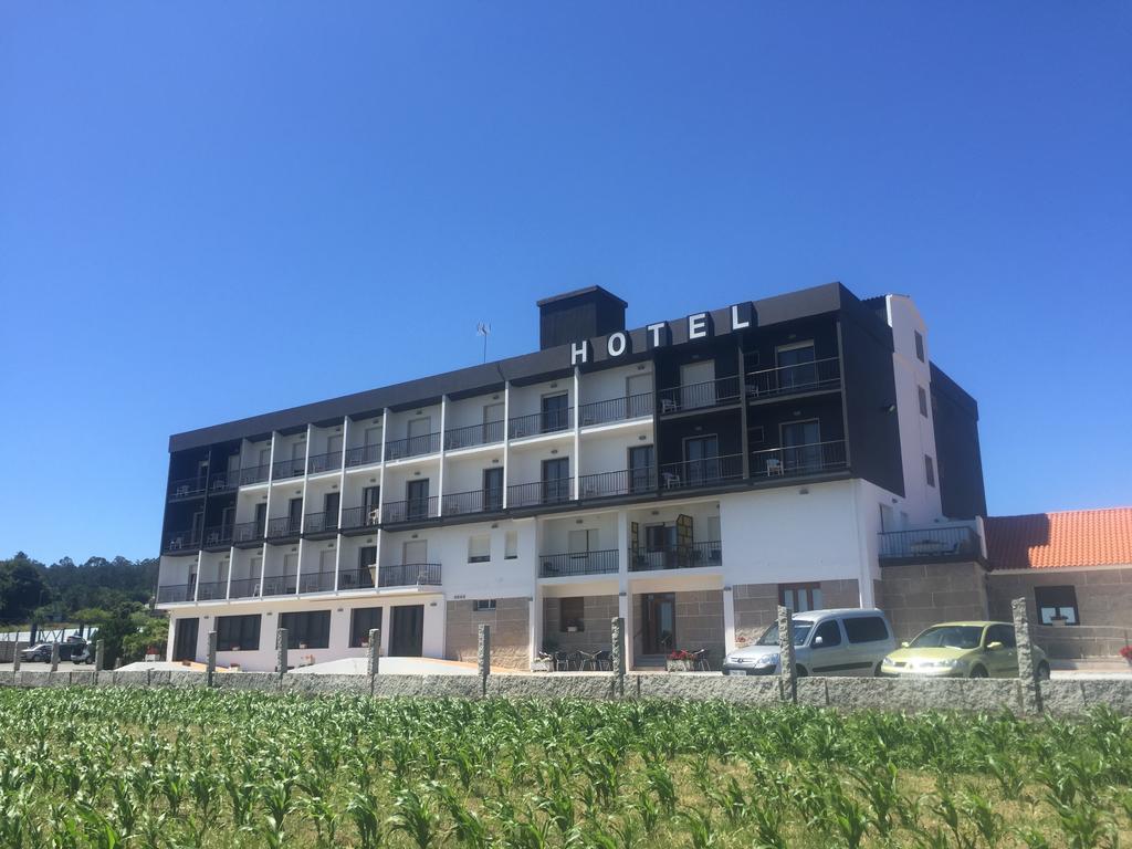 Hotel Santome Sanxenxo Esterno foto