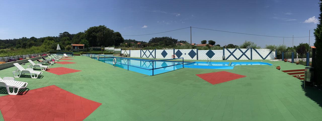 Hotel Santome Sanxenxo Esterno foto
