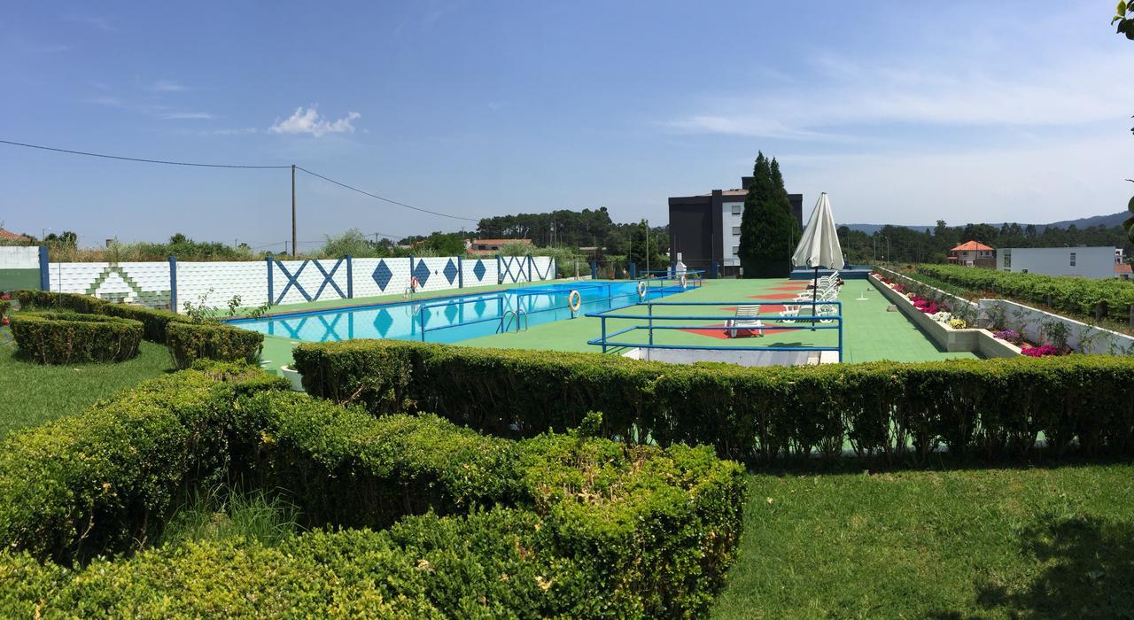 Hotel Santome Sanxenxo Esterno foto