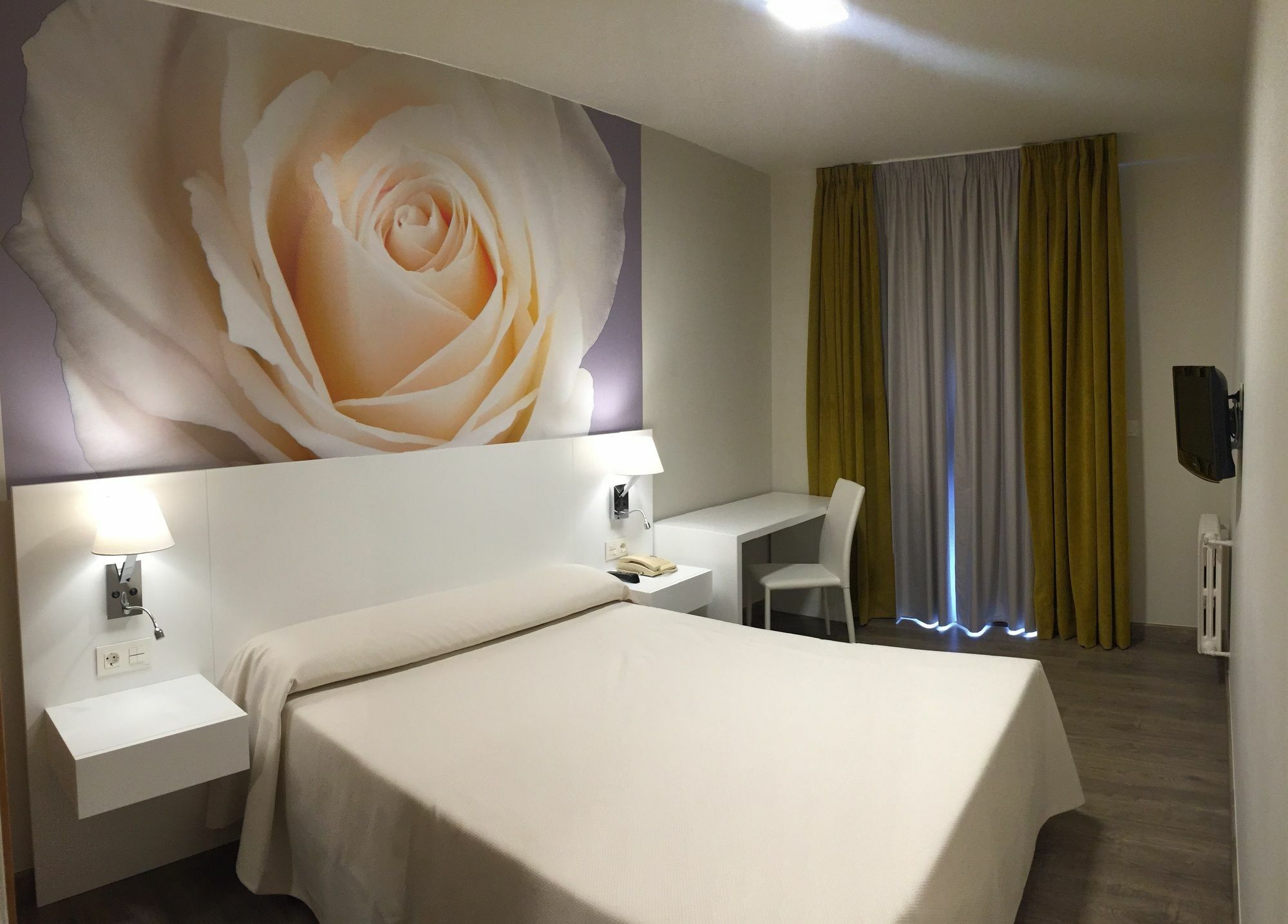 Hotel Santome Sanxenxo Esterno foto